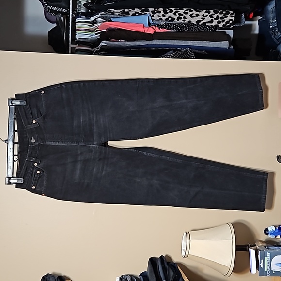 Vintage 90's Levi's 512 Jeans - Picture 2 of 13